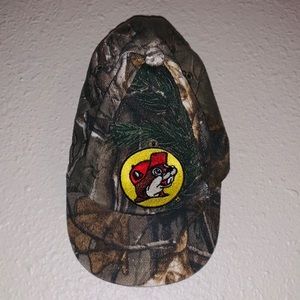 Camo cap Buccee’s for baby